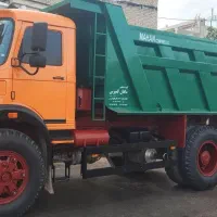 ماسه شن شسته تک کمپرسی مصالح ساختمانی