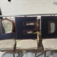 تابلو LED . LCD