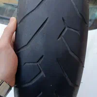 لاستیک موتور سایز 150 پیرلی