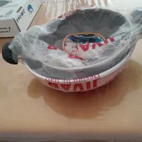 دو عدد تابه مارک ژیوار نو و دارای کاور