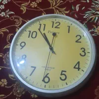 ساعت دیواری