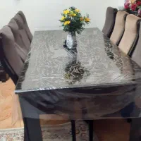 میز ناهار خوری ۸نفره