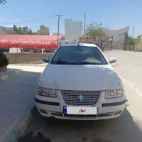 سمند مدل ۹۰دوگانه کارخانه