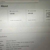 لپ تاپ HP ELITEBOOK 840 G5|رایانه همراه|تهران, پارک شهر|دیوار