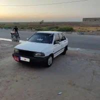 پراید 84
