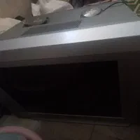 تلویزیون ومیزسالم به فروش میرسد|تلویزیون و پروژکتور|شیراز, شاپورجان|دیوار