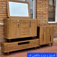 ست میز TV ، کنسول ، جاکفشی|جاکفشی، کمد، دراور|بندرعباس, |دیوار