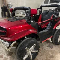 ماشین شارژی آفرودی