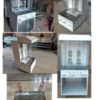 دستگاه کباب ترکی ،دونر کباب شاورما
