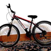 دوچرخه 26|دوچرخه، اسکیت، اسکوتر|داراب, |دیوار