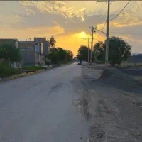 باغ-چهاردیواری-کناره-روستا-مناسب-سکونت