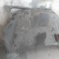 کاپوت ۲۰۶ سالم درب جلو شاگرد سالم
