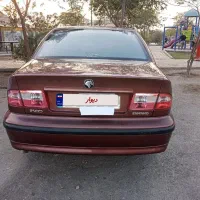 سمند دوگانه مدل 91