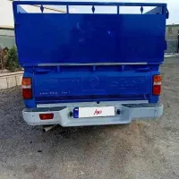 نیسان وانت آپشنال بنزینی مدل ۱۴۰۳|خودرو سواری و وانت|ری, شهرری|دیوار