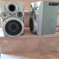 باند سامسونگ فلش خور شده ،و کابل ‌AUX