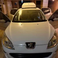 پژو 407|خودرو سواری و وانت|تهران, سلیمانی|دیوار