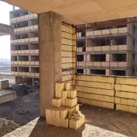 سفت کاری ساختمان و سوله