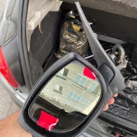 آینه ۲۰۷ چپ (کروز)