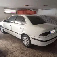 سمند سواری مدل 89