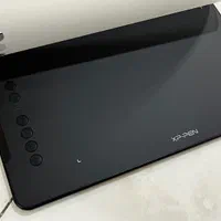 قلم نوری xp pen deco 01 v2|قطعات و لوازم جانبی رایانه|تهران, چوب تراش|دیوار