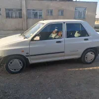 پراید 93 دوگانه کارخانه تمیز|خودرو سواری و وانت|نیشابور, شهرک اندیشه|دیوار