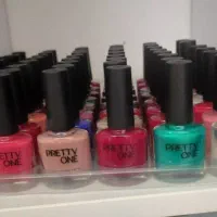 انواع لاک ساده و شاین