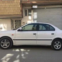 سمند ef7 دوگانه کارخانه مالچه