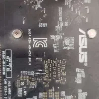 کارت گرافیک ایسوس دو فن 1050 2GB بیت بالا درحد نو|قطعات و لوازم جانبی رایانه|تهران, فدک|دیوار