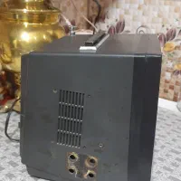 رادیو تلویزیون قدیمی کوچک|تلویزیون و پروژکتور|مشکیندشت, |دیوار