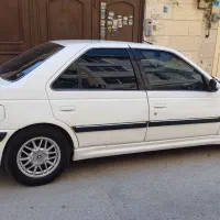 پژو پارس موتور زانتیا elx در حد  ۱۴۷هزار کار واقعی