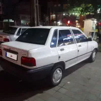 پراید 131مدل 92