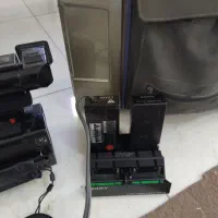 دوربین فیلم برداری قدیمی|کلکسیون اشیاء عتیقه|فردیس, نسترن شرقی|دیوار