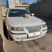 سمند دوگانه شرکتی|خودرو سواری و وانت|ابهر, |دیوار