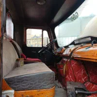 بنز تک کمپرسی  ۶۴|خودرو سنگین|میانه, |دیوار