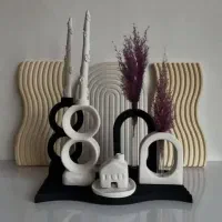 سنگ مصنوعی|صنایع دستی و سایر لوازم تزئینی|قم, سراجه (۱۵ خرداد)|دیوار