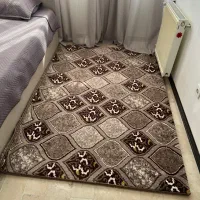 ۲عدد فرش تراکم بالا ۶ متری زیر قیمت ب علت مهاجرت