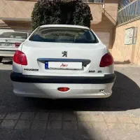 پژو ۲۰۶ SD مدل ۱۳۹۵|خودرو سواری و وانت|اردبیل, |دیوار