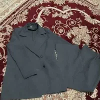 مانتو شلوار دیپلمات|لباس|کرمانشاه, |دیوار