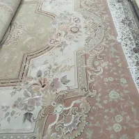 یک جفت فرش ۱۲ متری  خوش نقش ۵۰۰ شانه|فرش|محمدشهر, شهرک پیام (مهرالبرز)|دیوار
