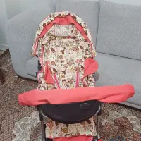 کالسکه دخترانه|کالسکه و لوازم جانبی|تهران, جوادیه تهرانپارس|دیوار