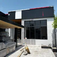 ویلا/آلاچیق/حیاط خلوت پشتی/فول امکانات