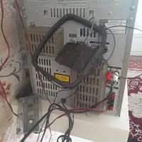 ضبط سوت سامسونگ ۳ دیسک|سیستم صوتی خانگی|خواف, |دیوار