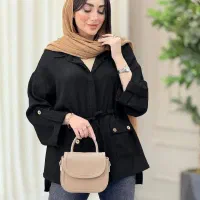 مانتو کمر گت شانتون صوفیا