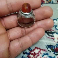 انگشتر عقیق