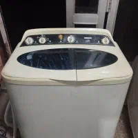 لباسشویی دوقلو اسنوا 12کیلویی