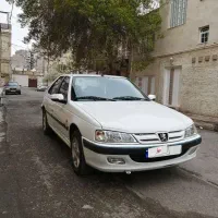 پژو پارس LX TU5