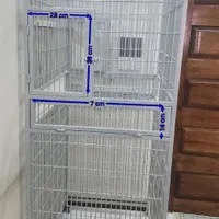 قفس بزرگ۲متری|لوازم جانبی حیوانات|محمدشهر, محمدشهر|دیوار