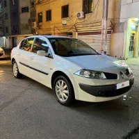 مگان اتوماتیک 2012 (مدل ۹۱) سفید