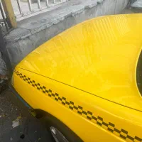 تاکسی ۴۰۵ ، مدل ۱۳۹۵|خودرو سواری و وانت|تهران, نیروی هوایی (پیروزی)|دیوار