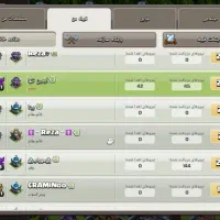 کلش و اکانت فروشی|کنسول، بازی ویدئویی و آنلاین|پاکدشت, شهرک انقلاب|دیوار